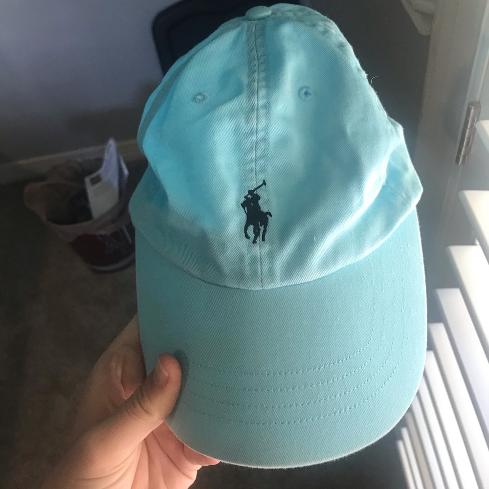 Polo baseball cap